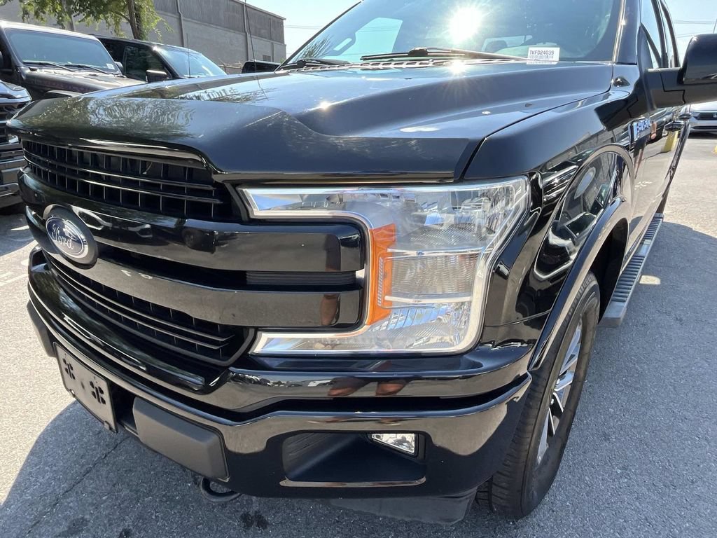 Used 2019 Ford F150 Lariat AWD/4WD image 11
