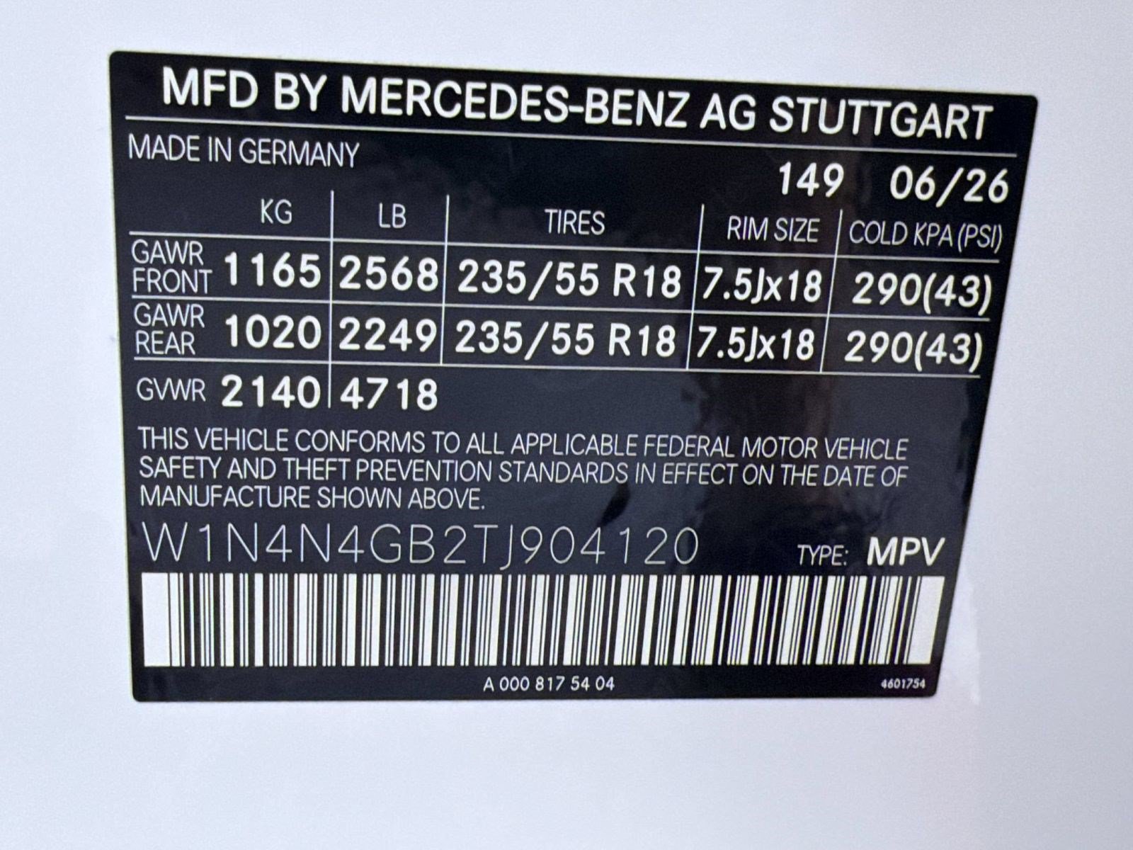 Used 2026 Mercedes-Benz GLA 250 image 26