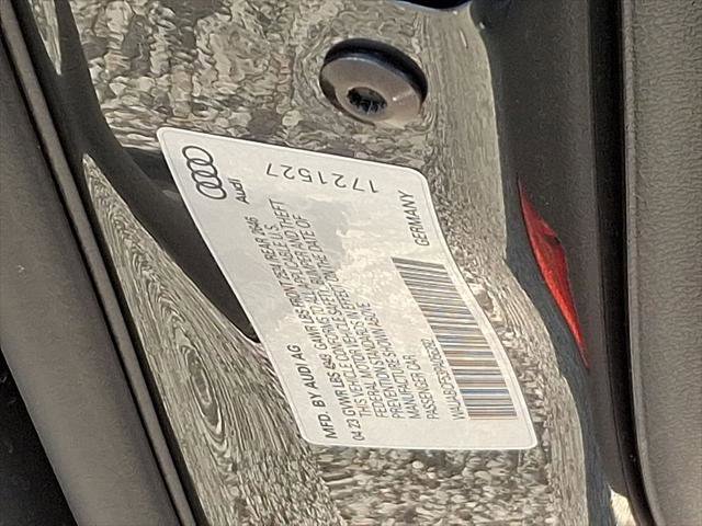 Certified 2023 Audi A5 2.0T Premium w/ Convenience Package AWD/4WD image 29