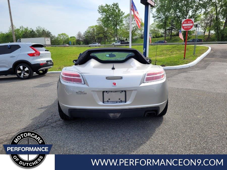Used 2007 Saturn Sky w/ Premium Trim Pkg image 7