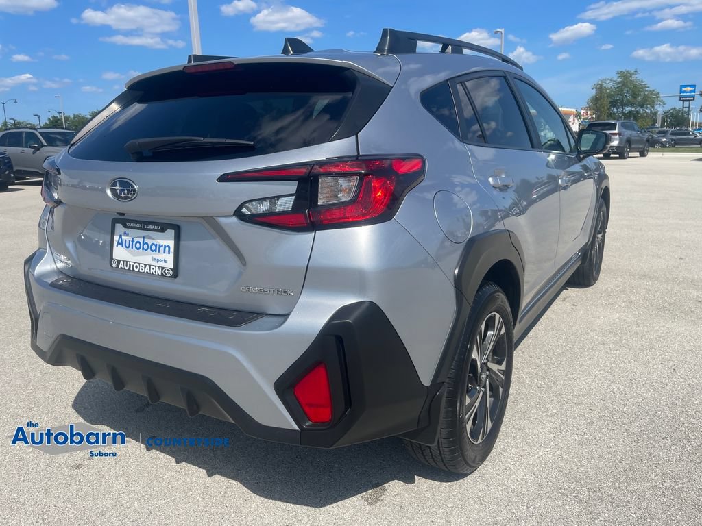 Certified 2024 Subaru Crosstrek 2.0i Premium AWD/4WD image 5