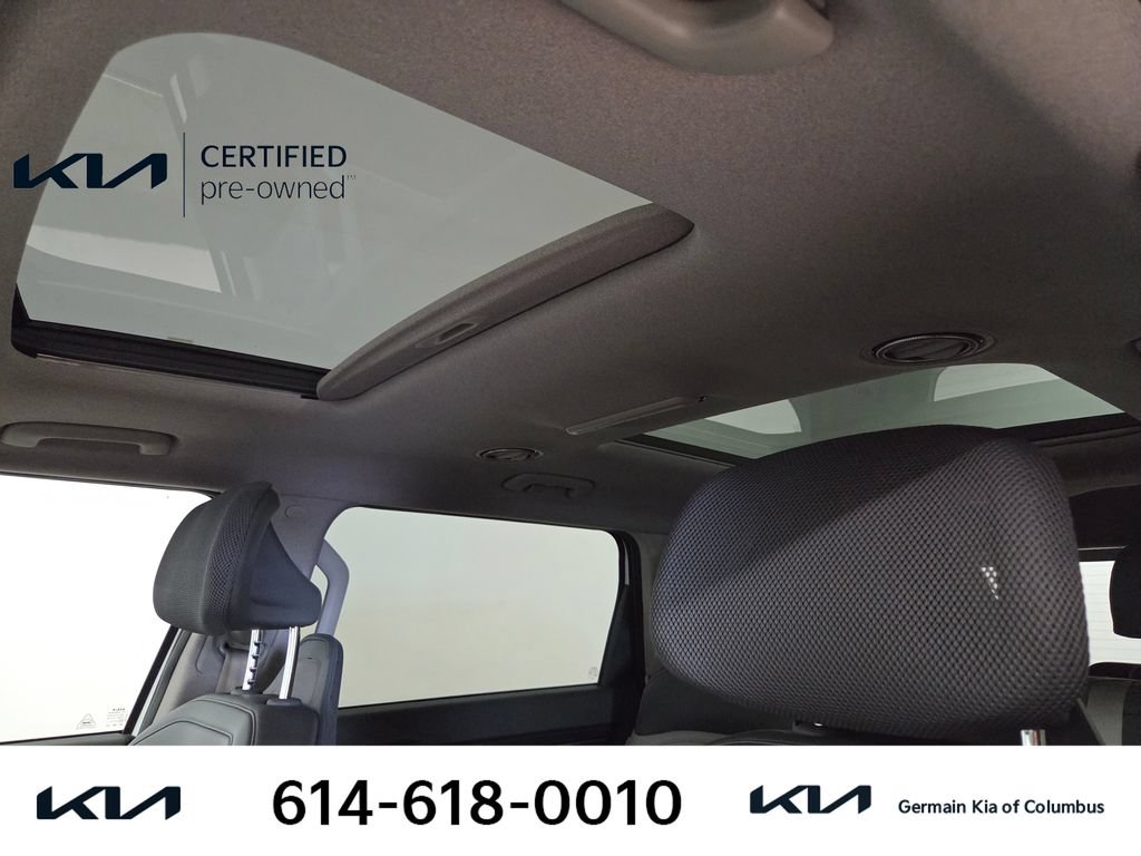Certified 2024 Kia EV9 Wind AWD/4WD image 31