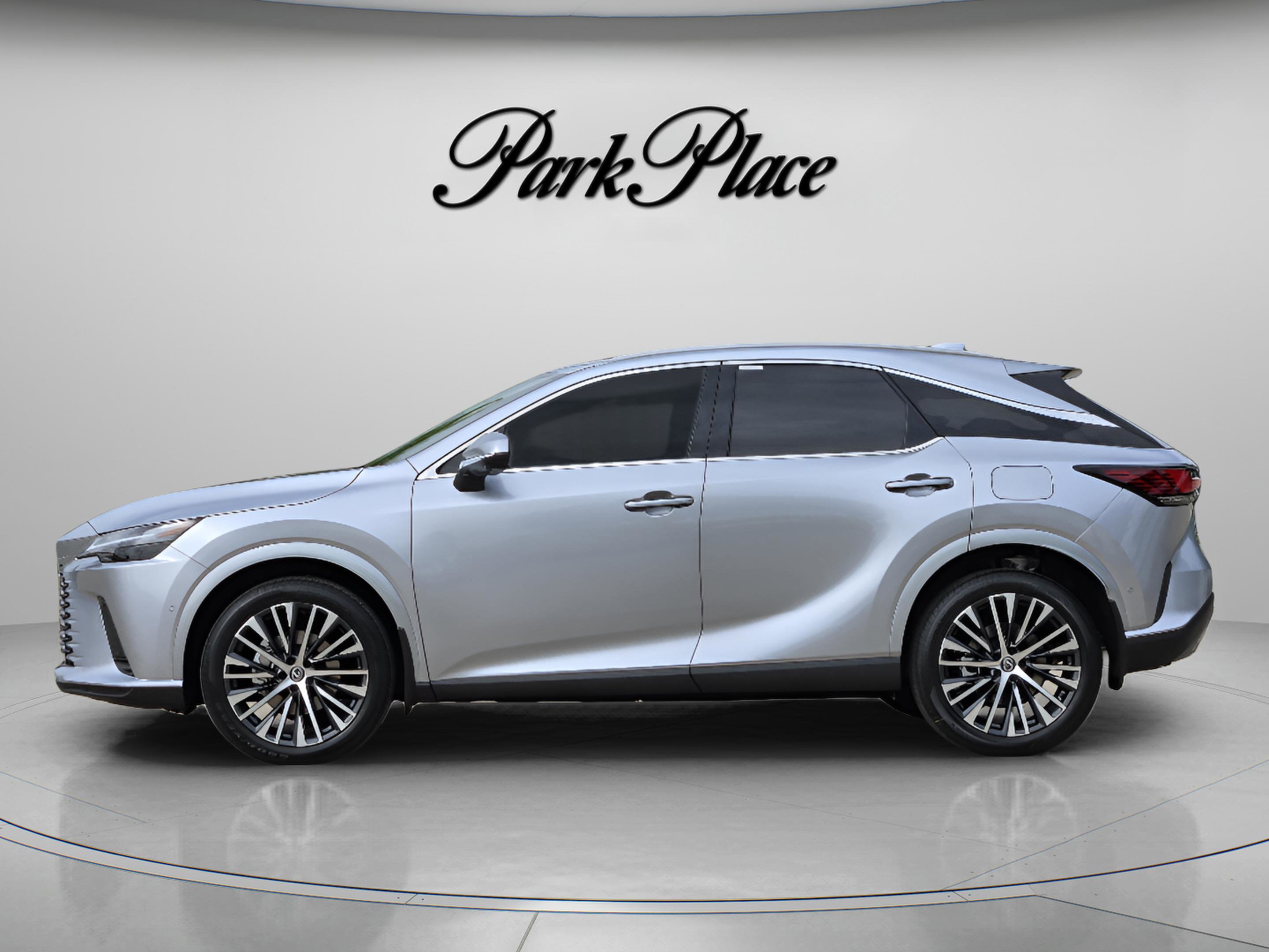 New 2026 Lexus RX 350 FWD image 2