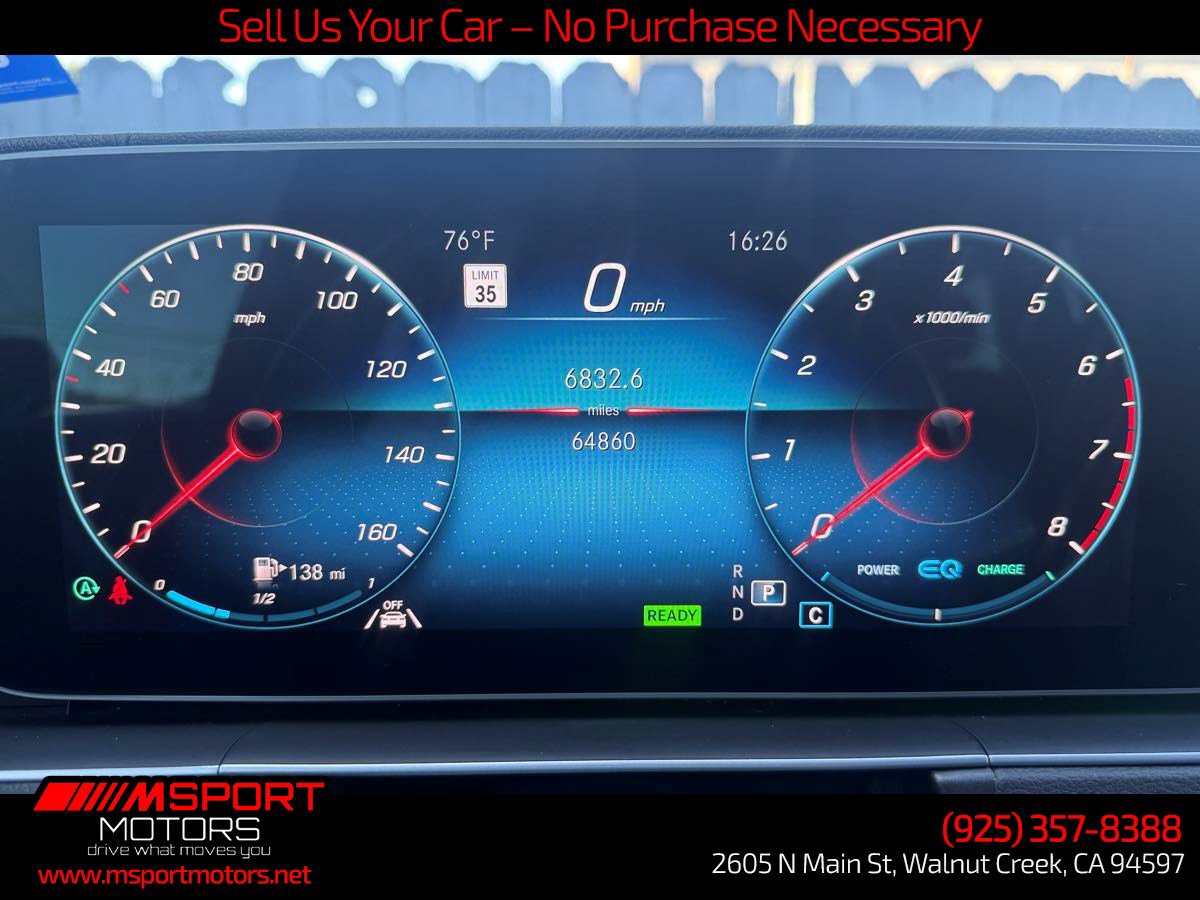 Used 2022 Mercedes-Benz GLS 450 4MATIC image 12