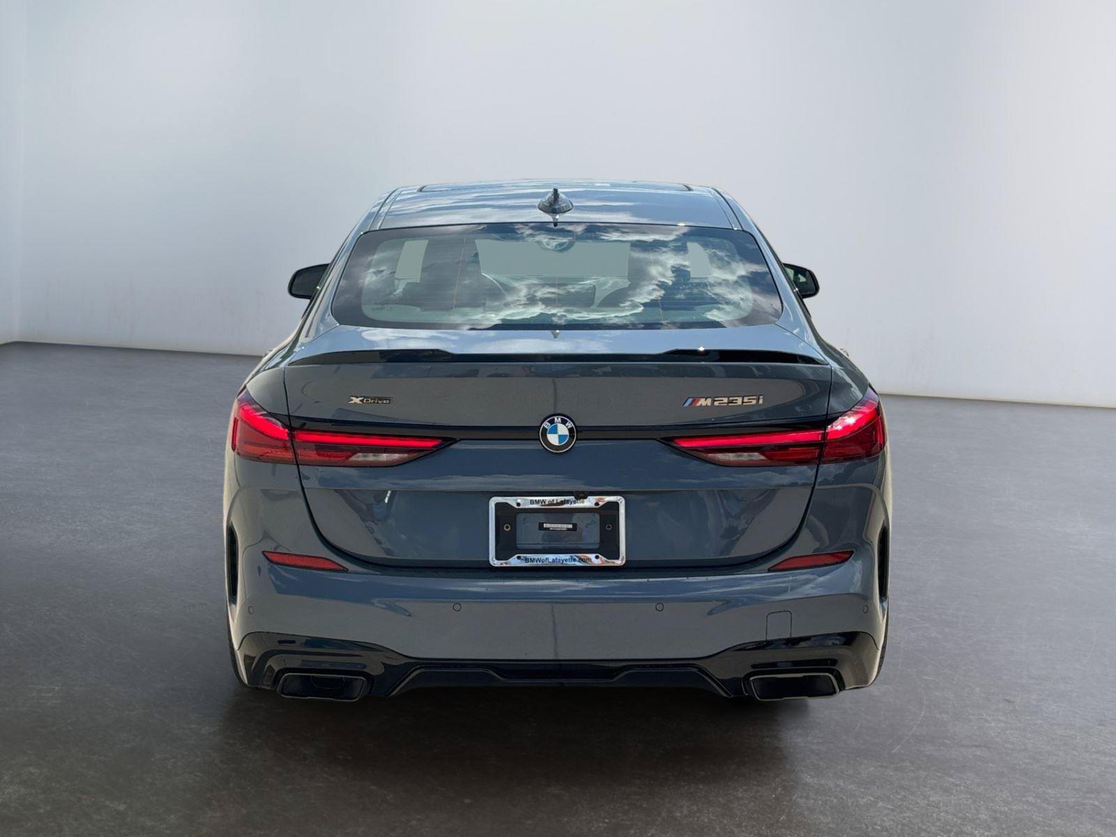 Used 2022 BMW M235i xDrive Gran Coupe w/ Premium Package AWD/4WD image 4