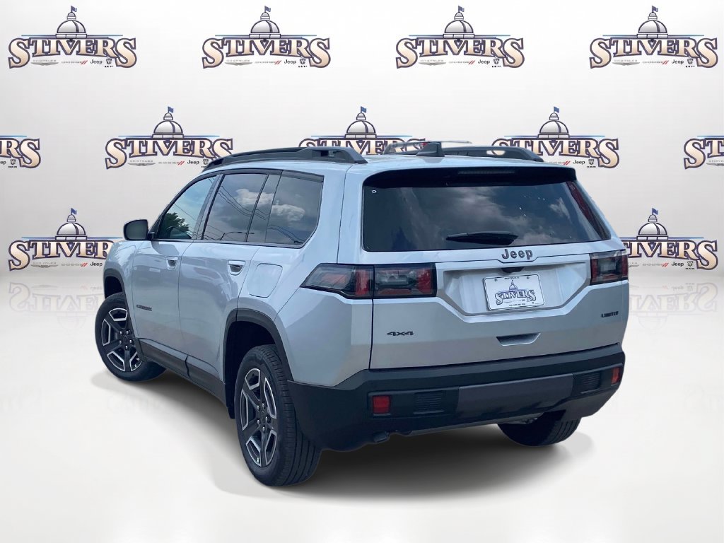 New 2026 Jeep Cherokee Limited AWD/4WD image 4