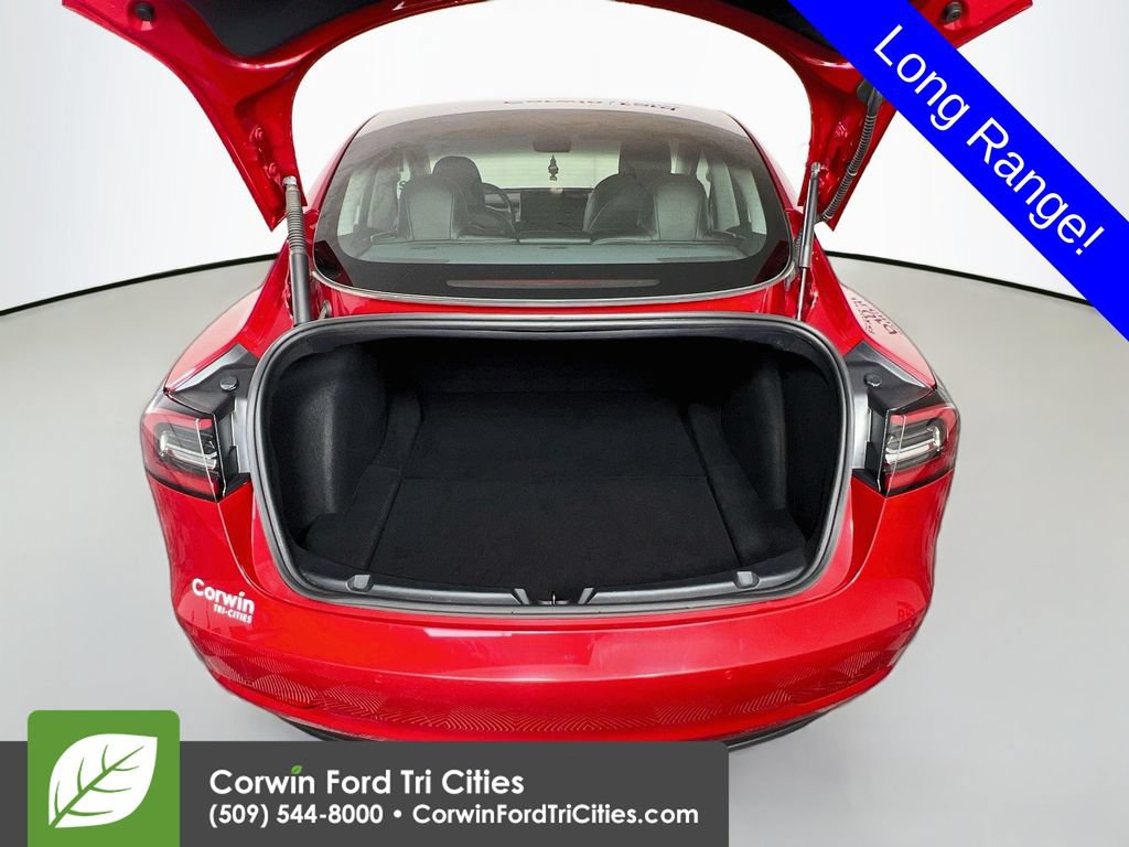 Used 2022 Tesla Model 3 Long Range AWD/4WD image 14