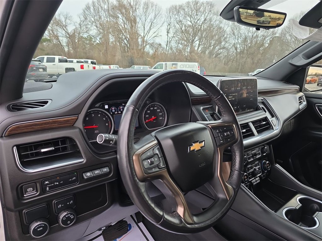 Used 2021 Chevrolet Suburban High Country image 10