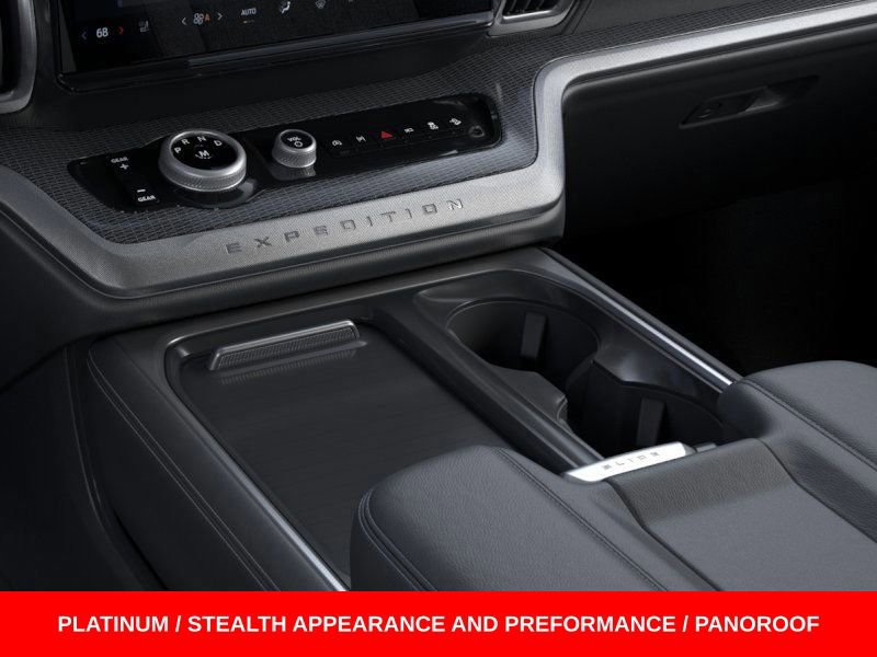 New 2026 Ford Expedition Platinum w/ Stealth Performance Package image 15