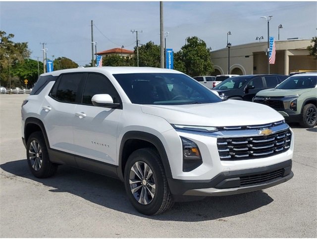 New 2025 Chevrolet Equinox LT w/ Safety and Technology Package
