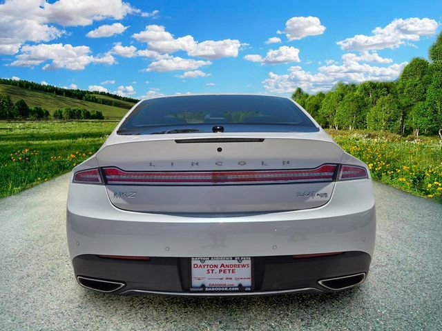 Used 2019 Lincoln MKZ Reserve w/ Reserve Plus Package AWD/4WD image 5