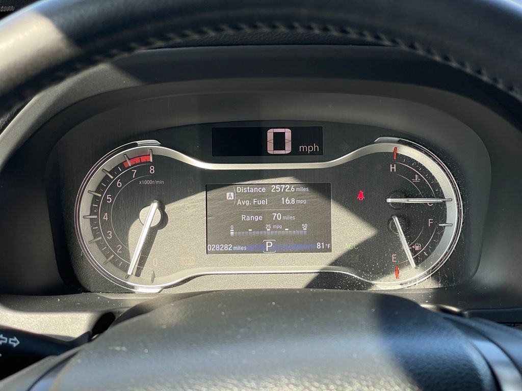 Certified 2023 Honda Ridgeline RTL-E image 13