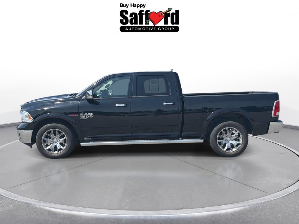Used 2019 RAM 1500 Laramie w/ Convenience Group AWD/4WD image 16