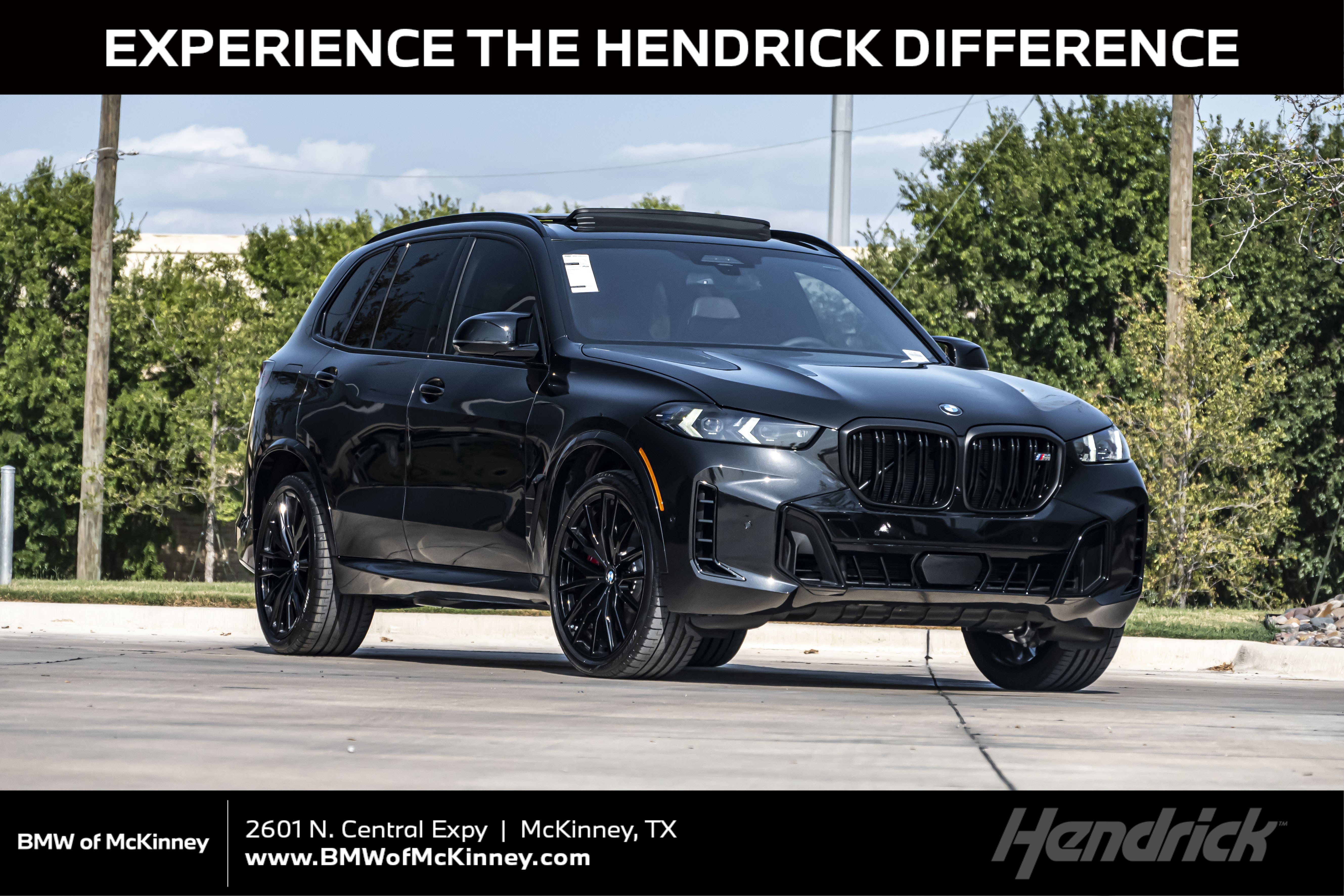 New 2026 BMW X5 M60i