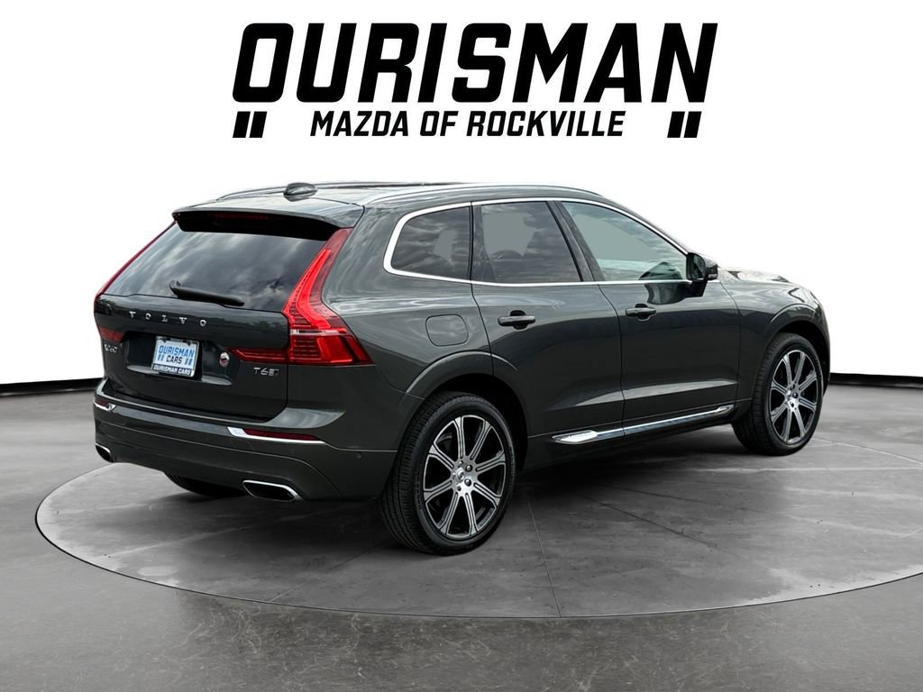 Used 2018 Volvo XC60 T6 Inscription w/ Convenience Package AWD/4WD image 6