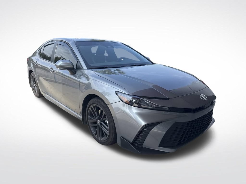 Used 2026 Toyota Camry SE