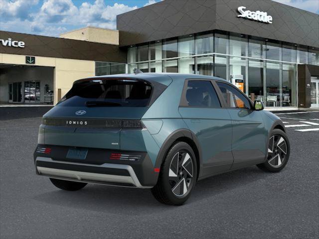 New 2026 Hyundai Ioniq 5 SE AWD/4WD image 4