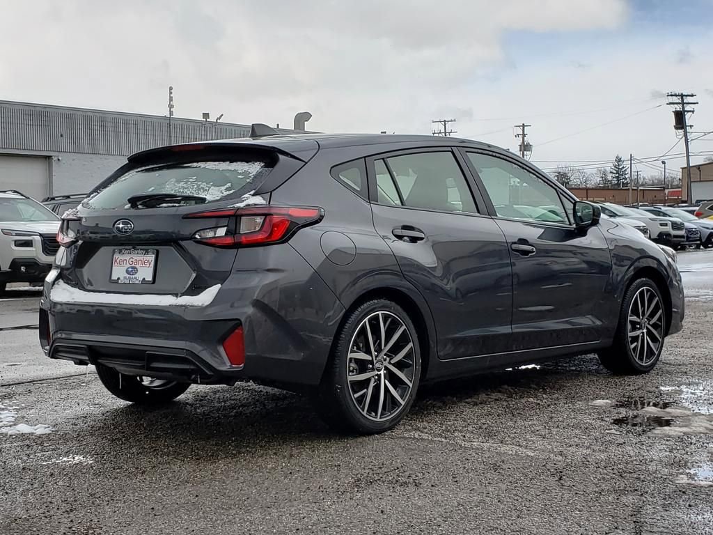 New 2026 Subaru Impreza 2.0i Sport image 3