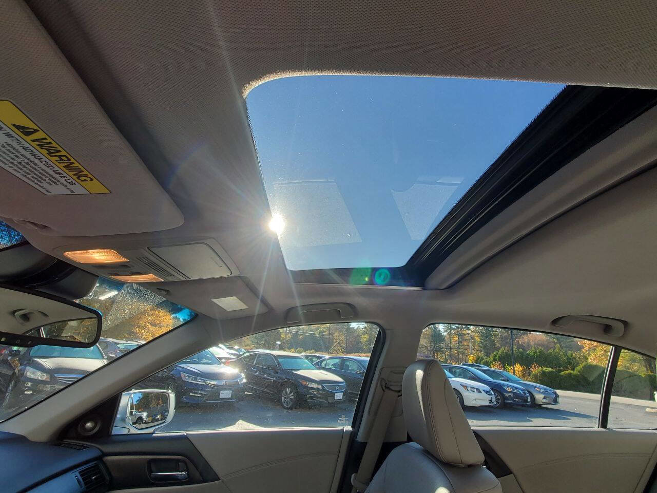 Used 2013 Honda Accord EX-L image 16