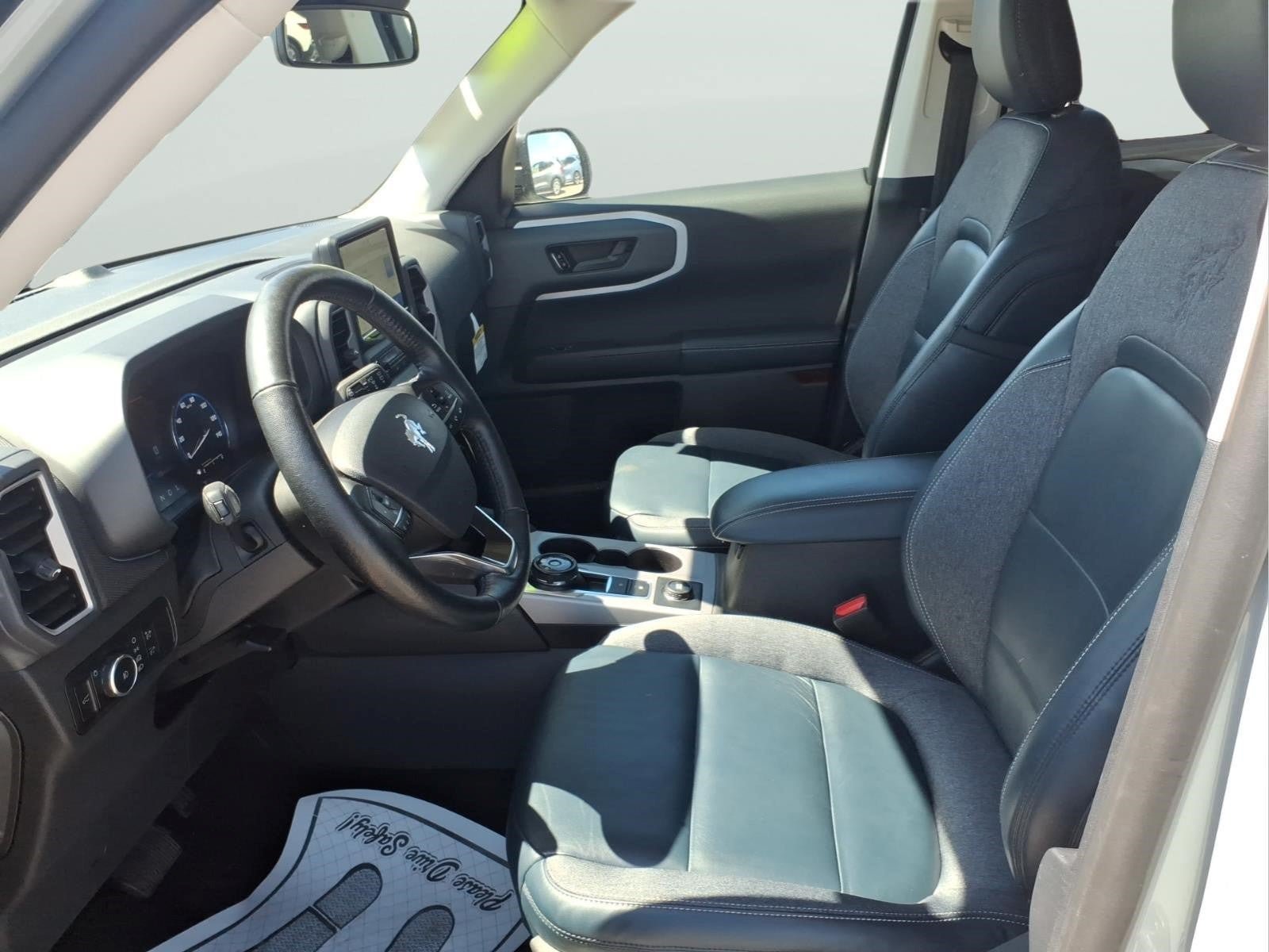 Used 2022 Ford Bronco Sport Outer Banks AWD/4WD image 11