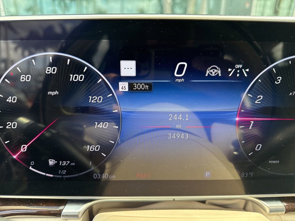Certified 2021 Mercedes-Benz S 580 4MATIC Sedan image 3
