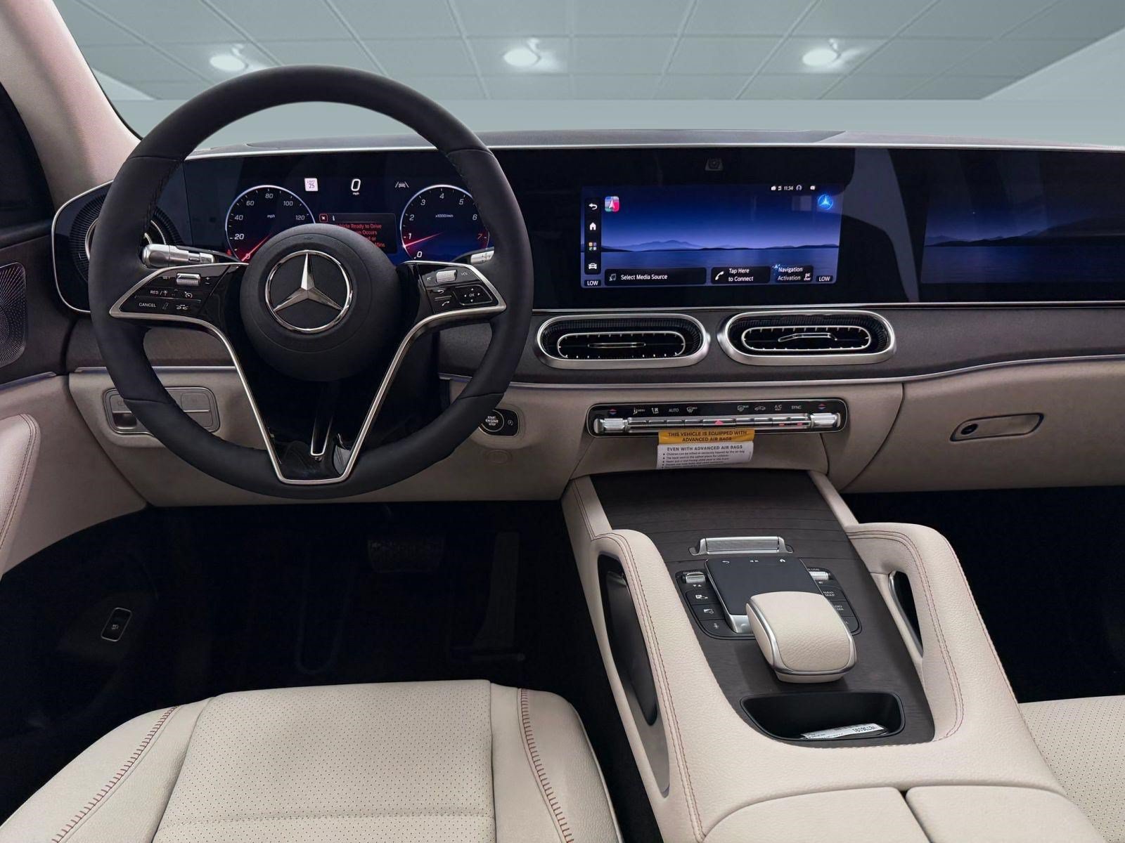 New 2027 Mercedes-Benz GLE 350 4MATIC image 30