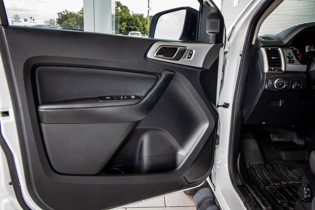 Used 2021 Ford Ranger XLT w/ Equipment Group 301A Mid image 19