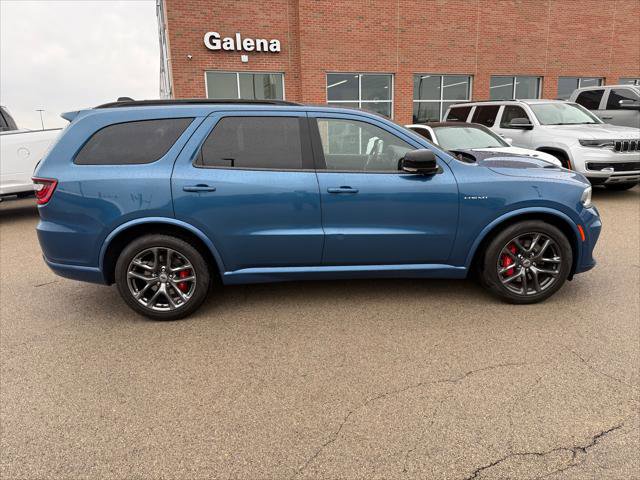 Certified 2024 Dodge Durango R/T AWD/4WD image 16