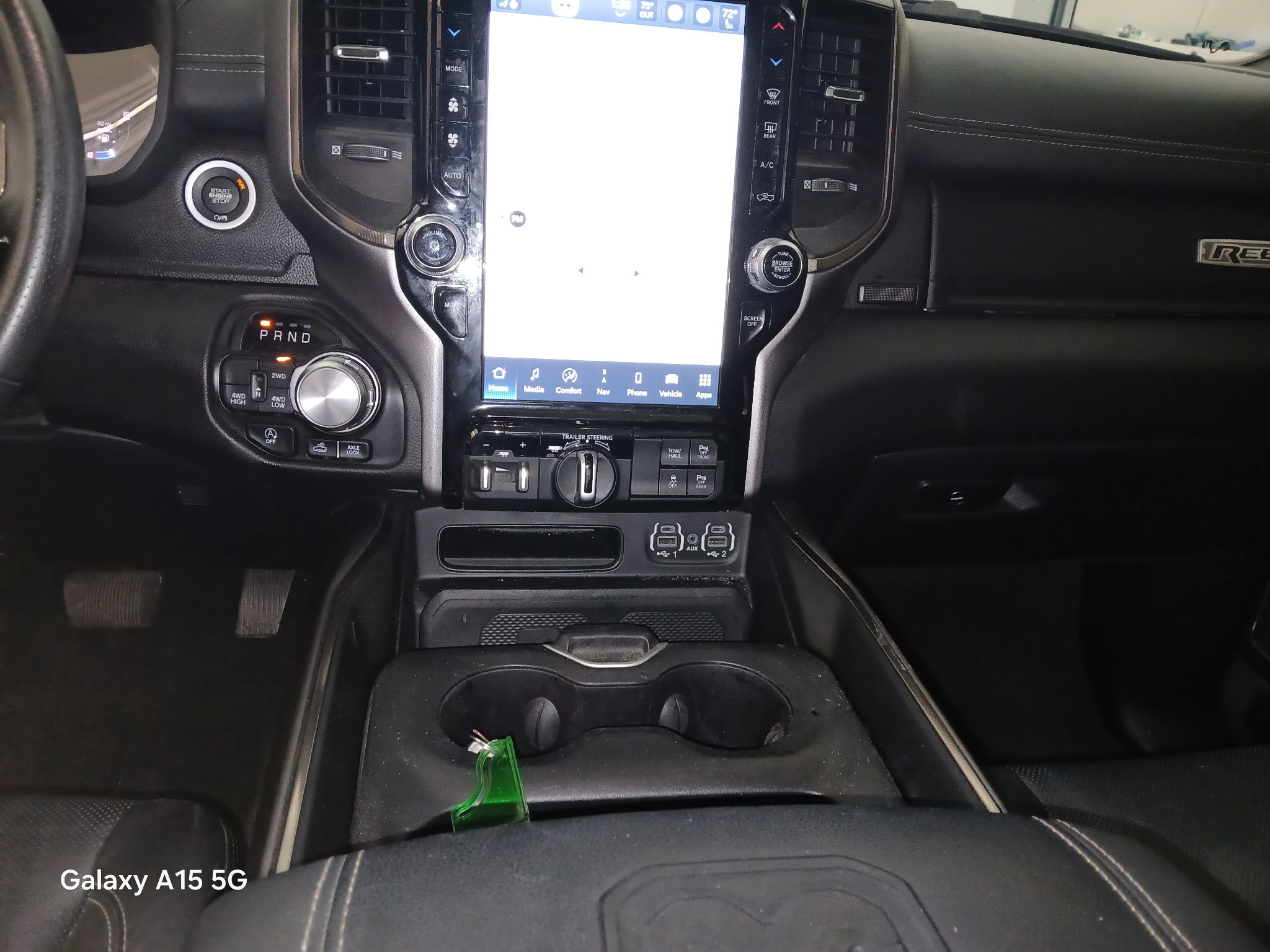 Used 2023 RAM 1500 Rebel w/ Rebel Level 2 Equipment Group image 26