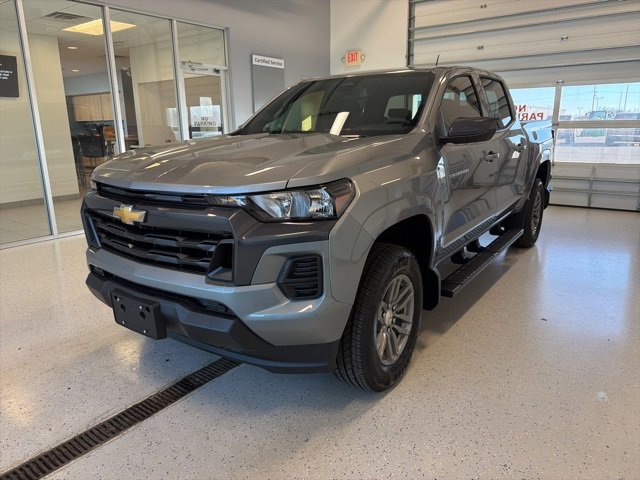 New 2026 Chevrolet Colorado LT image 6