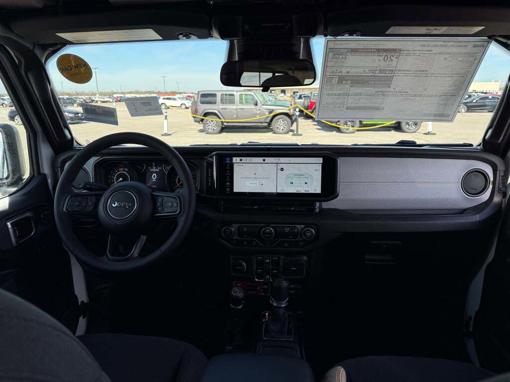 New 2026 Jeep Wrangler Willys image 21