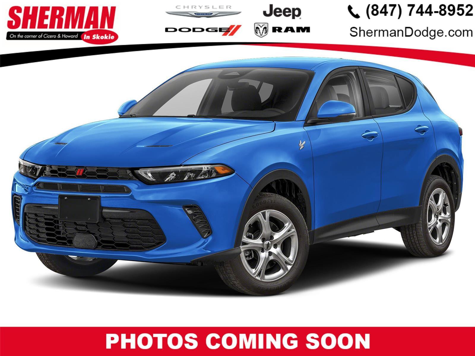 New 2025 Dodge Hornet GT w/ GT Blacktop Package