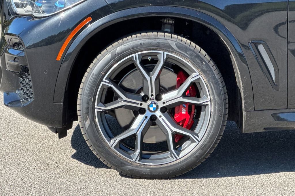 Used 2023 BMW X5 M50i w/ Executive Package image 33