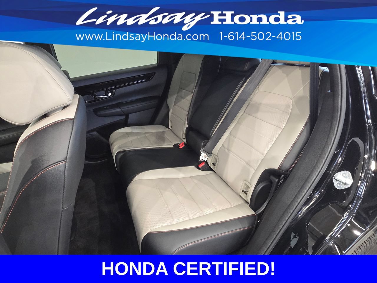Certified 2023 Honda CR-V Sport Touring image 9