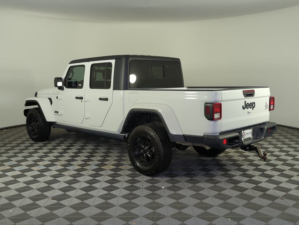 Used 2022 Jeep Gladiator Willys image 7