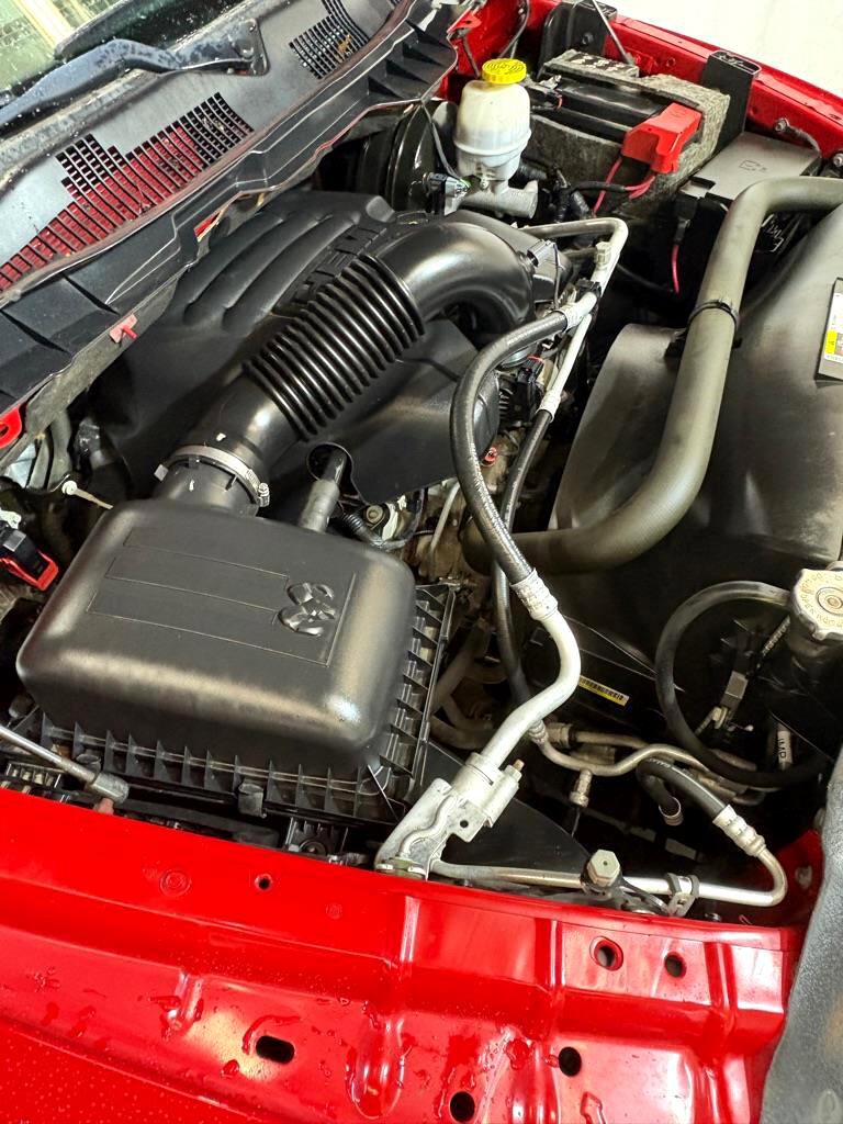 Used 2018 RAM 1500 Big Horn image 13