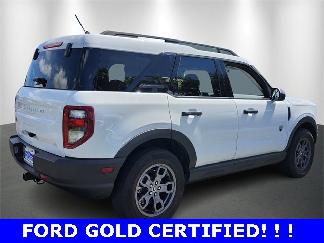 Certified 2022 Ford Bronco Sport Big Bend image 4