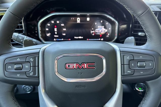 New 2026 GMC Sierra 1500 SLT w/ SLT Premium Plus Package AWD/4WD image 27