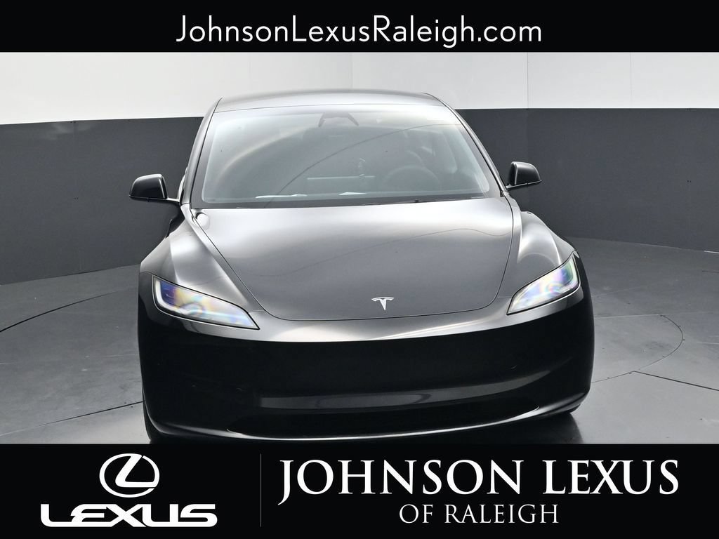 Used 2024 Tesla Model 3 Long Range AWD/4WD image 4