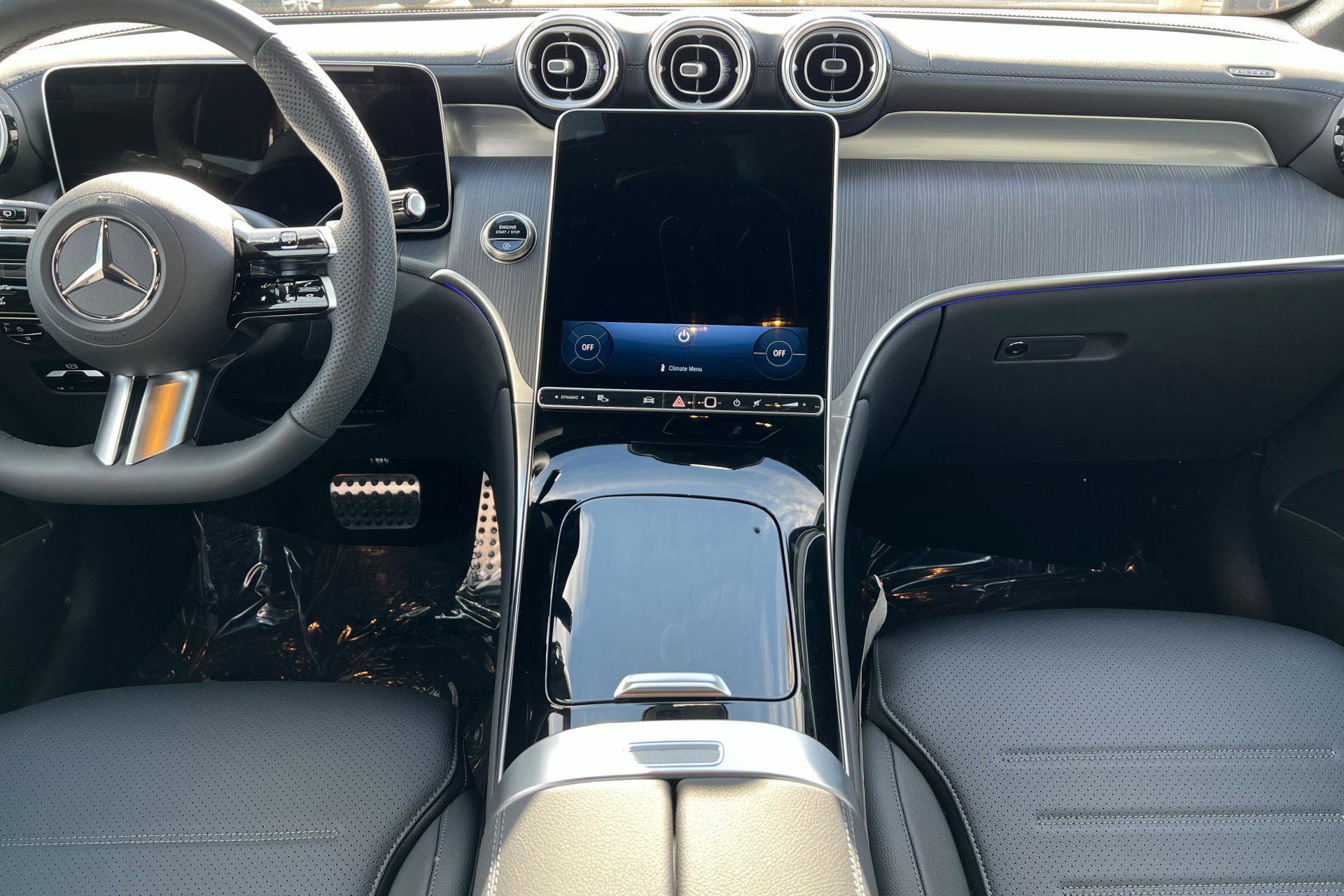 New 2026 Mercedes-Benz GLC 300 4MATIC image 13