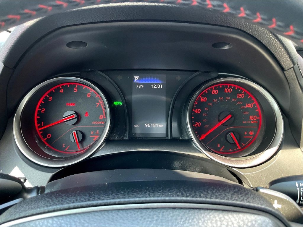 Used 2021 Toyota Camry TRD FWD image 13