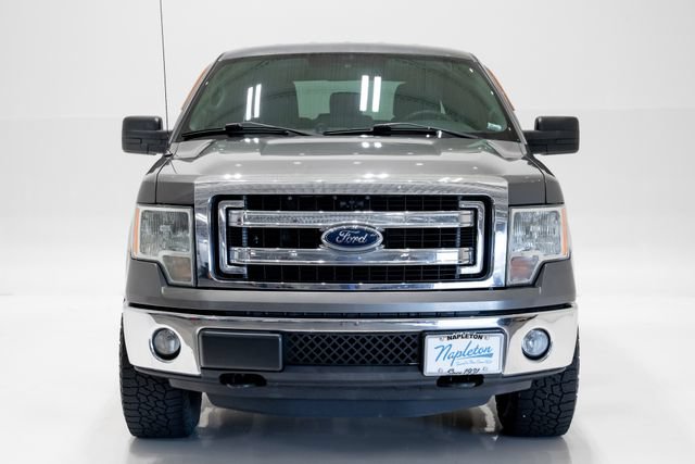 Used 2013 Ford F150 XLT AWD/4WD image 3