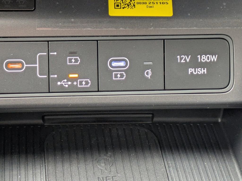 New 2026 Hyundai Kona Limited FWD image 25