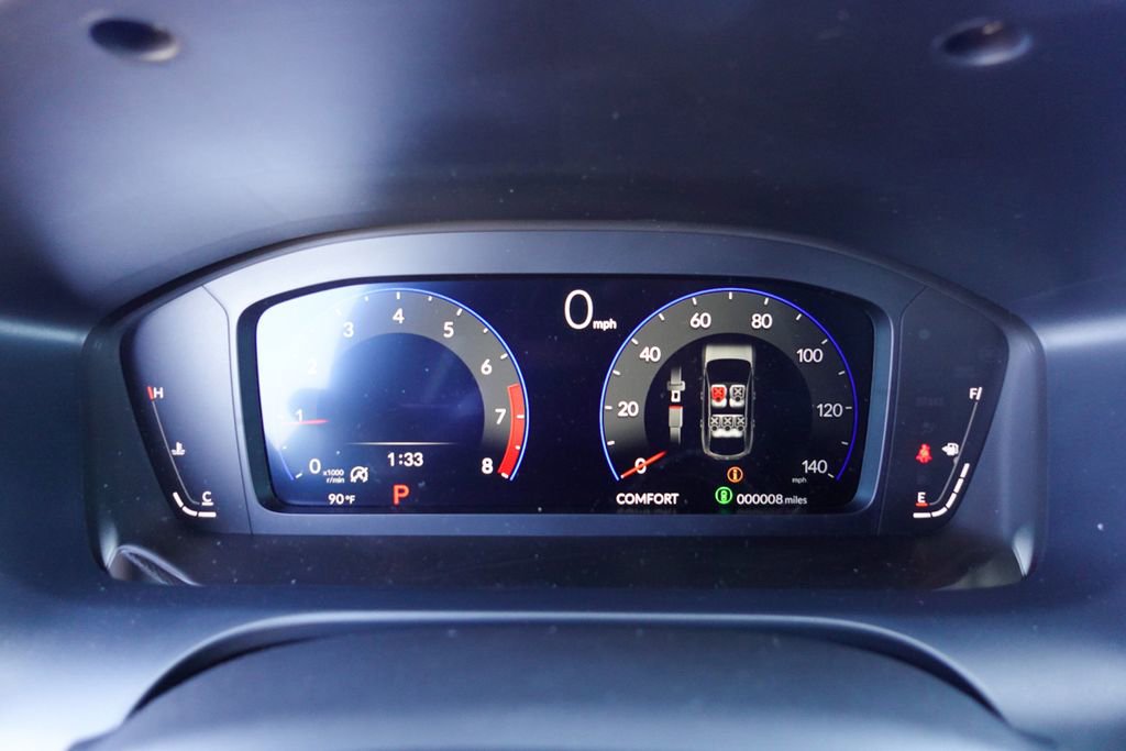 New 2025 Acura ADX A-Spec image 15