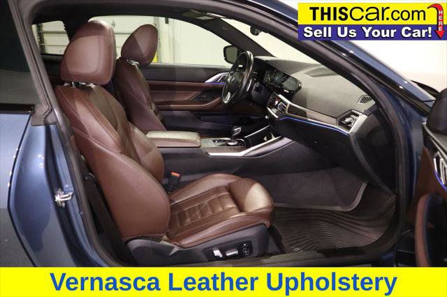 Used 2021 BMW 430i Coupe w/ Convenience Package image 27