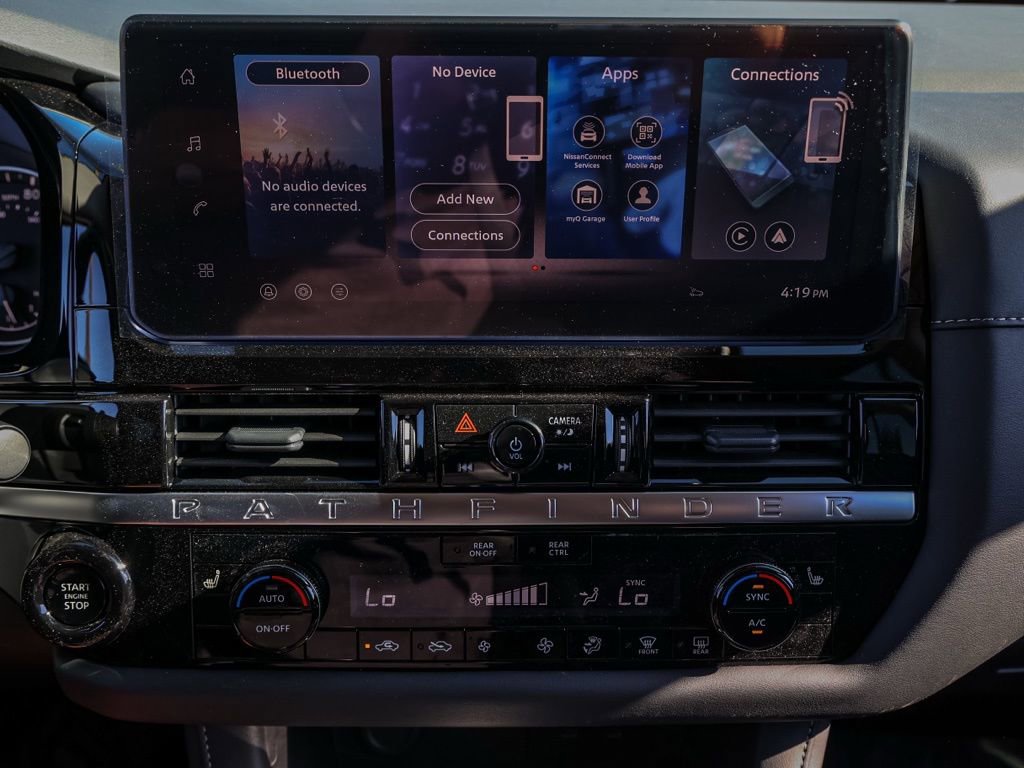 New 2026 Nissan Pathfinder SV image 29