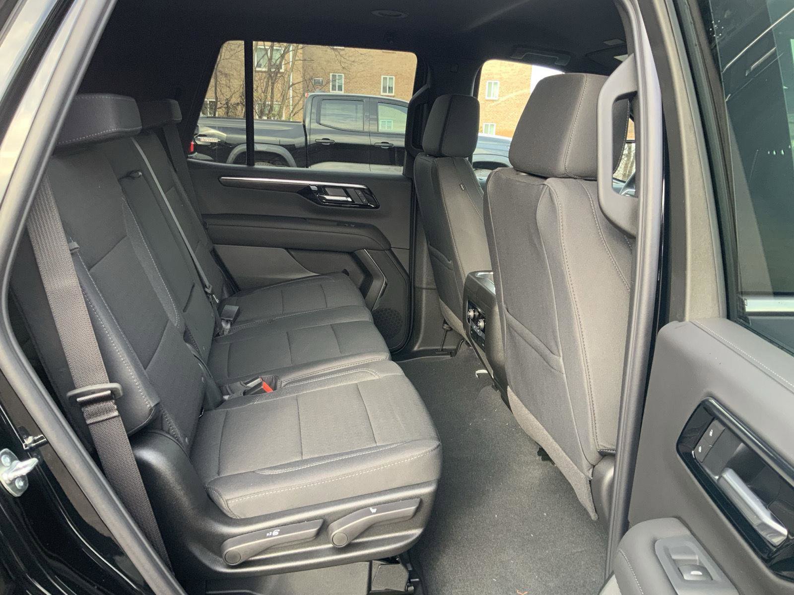 New 2026 Chevrolet Tahoe LS image 13