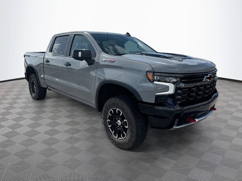 Used 2024 Chevrolet Silverado 1500 ZR2 w/ Technology Package image 3