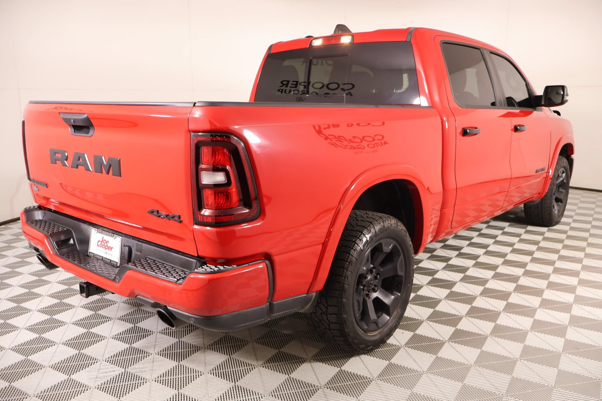 Used 2025 RAM 1500 Big Horn AWD/4WD image 21