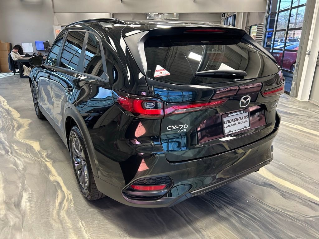 Used 2025 MAZDA CX-70 3.3 Turbo w/ Preferred Package image 30